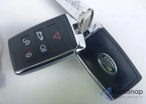 2021 Land Rover Range Rover Westminster from USA, damaged, VIN SALGS2RU3MA422587